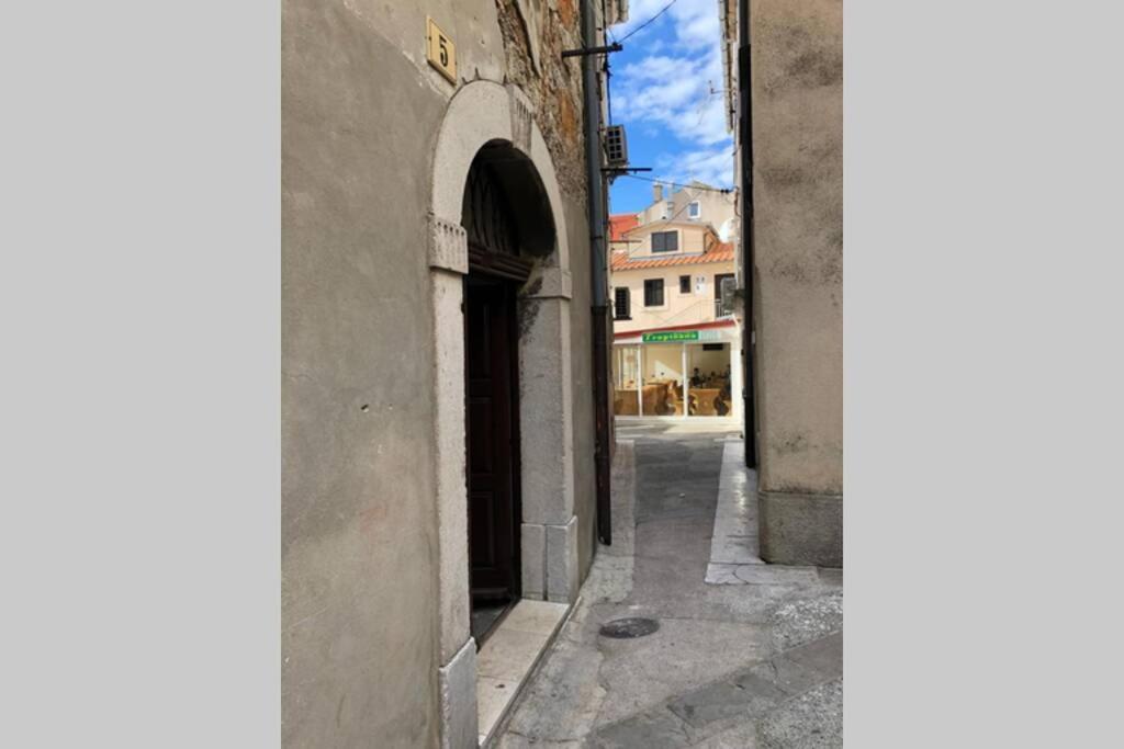 Apartman Kadic Senj Senj  Exterior foto